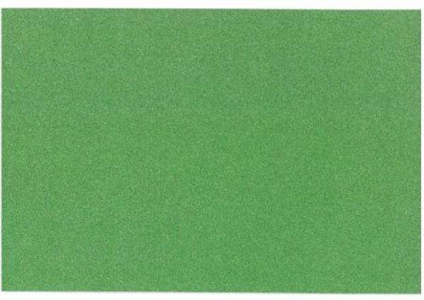 Glitzerkarton 50x70cm (250g/m) ""Grün-Sparkling"" 5 Bögen""